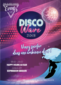 soirée disco - vendée - saint gilles