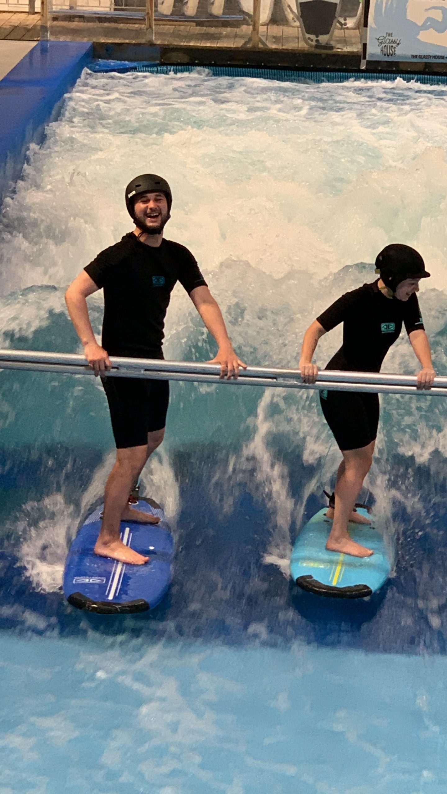 Session de surf en Duo 40 min