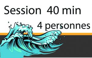 session groupe 4 personnes